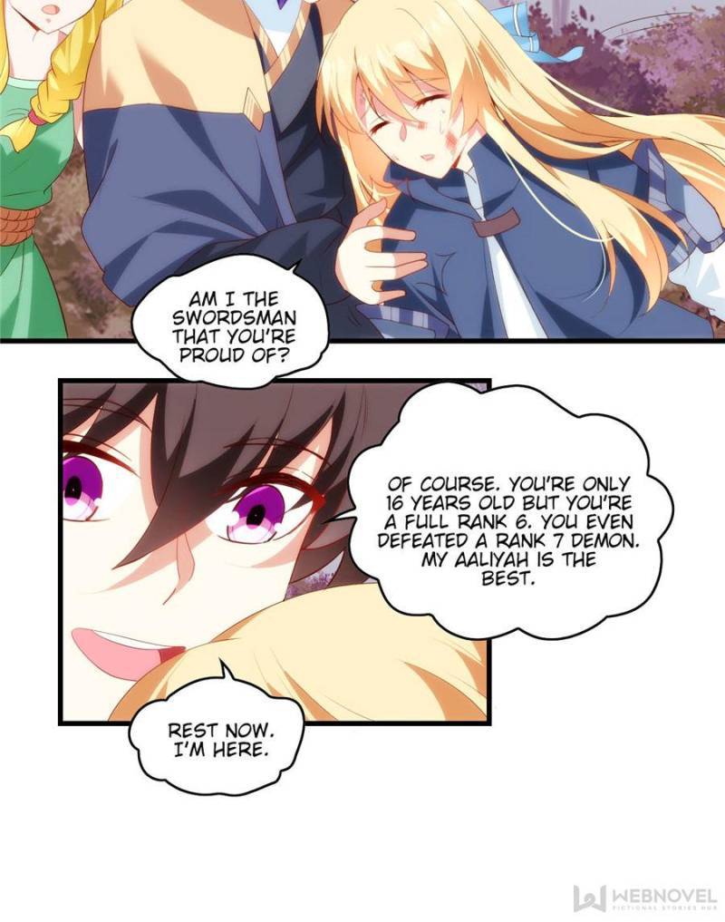 My Lackadaisical Overlord Chapter 97 12